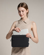 Load image into Gallery viewer, Aukey LS-UE13 / LS-UE14 / LS-UE16 Urban Edge Compact Nylon Sleeve For MacBook Series 13" / 14"/  16"
