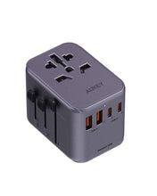 Load image into Gallery viewer, AUKEY PA-TA07 35W Universal Travel Charger
