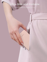Load image into Gallery viewer, Aukey PB-MS07 MagFusion M Qi2 5000mAh Magnetic Wireless Power Bank
