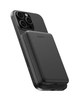 Load image into Gallery viewer, Aukey PB-MS08 MagFusion M Qi2 10000mAh Ultra Slim Magnetic Wireless Power Bank (24 Months Warranty)

