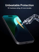 Load image into Gallery viewer, AUKEY SP-YX20 SmoothPlay Gaming Matte Tempered Glass Screen Protector for iPhone 16 / 16 Plus / 16 Pro / 16 Pro Max
