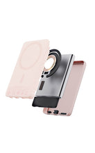 Load image into Gallery viewer, Aukey PB-MS07 MagFusion M Qi2 5000mAh Magnetic Wireless Power Bank

