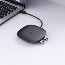 Load image into Gallery viewer, USB C Hub | Type C Hub | Wireless Charging USB-C Hub | Aukey Singapore

