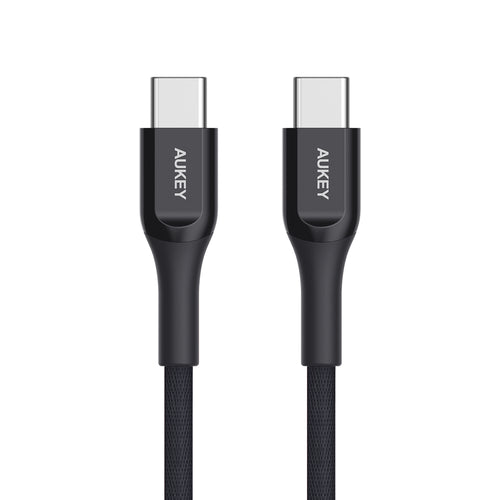 USB C To C Cable | C To C USB Cable | Aukey Singapore