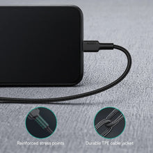Load image into Gallery viewer, USB C To Lightning | Lightning Cable | Aukey Singapore