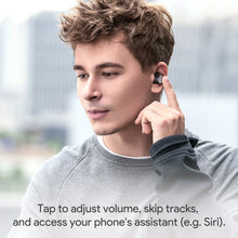 Load image into Gallery viewer, EP-T10 Key Series IPX5 BT 5.0 TWS True Wireless Earphone with Touch Control &amp; Qi Wireless Charging