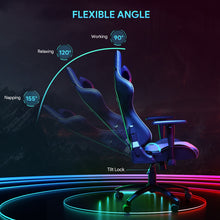 Load image into Gallery viewer, Best Ergonomic Gaming Chair | Ergonomic Gaming Chair | Aukey Singapore