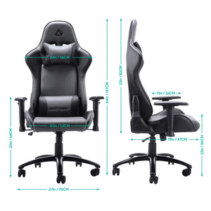Best Ergonomic Gaming Chair | Ergonomic Gaming Chair | Aukey Singapore
