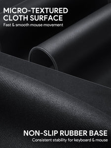 Big Mouse Pad | Mouse Pad | Mouse Mat | Aukey Singapore