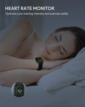 Load image into Gallery viewer, LS-02 Smartwatch Fitness Tracker IP68 Waterproof