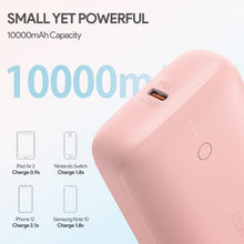 Load image into Gallery viewer, PB-N83S 10,000MAH 22.5W Powerbank Portable Charger