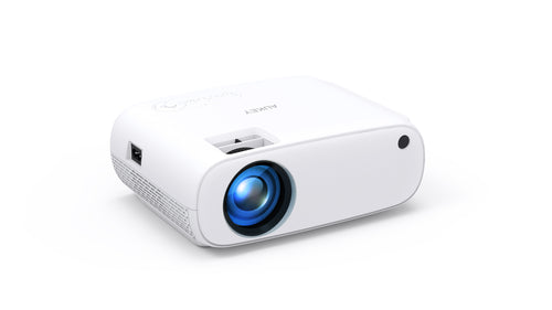 RD-860 Version 2 Wireless Wi-Fi Mini Projector with 1080p Resolution Support Smartphone Screen Sync