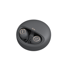 Load image into Gallery viewer, EP-T10 Key Series IPX5 BT 5.0 TWS True Wireless Earphone with Touch Control &amp; Qi Wireless Charging