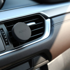 Magnetic Phone Holder | Magnetic Phone Mount | Aukey Singapore
